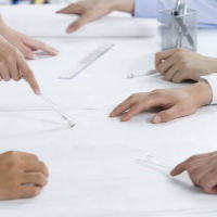 防災マニュアル作成イメージ